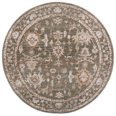 Aisleyne Oriental Area Rug