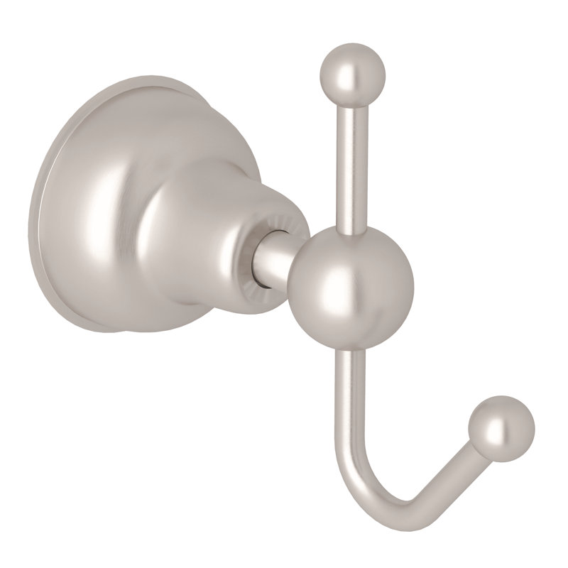 Arcana™ Robe Hook, Satin Nickel