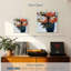 Harnek A Pot Of Blooms-109120572