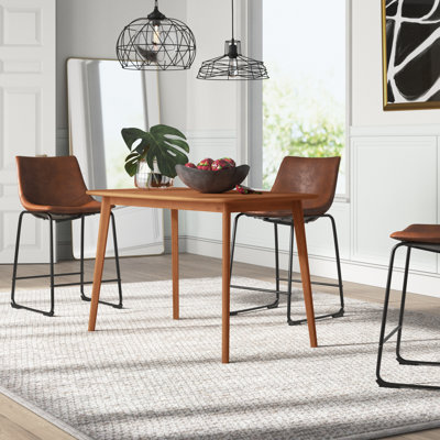 Boston Solid Wood Dining Table