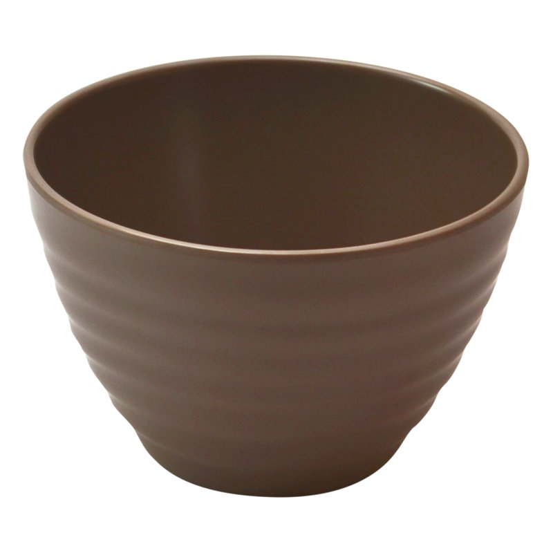 Host Melamine Serving Bowl, Terracotta