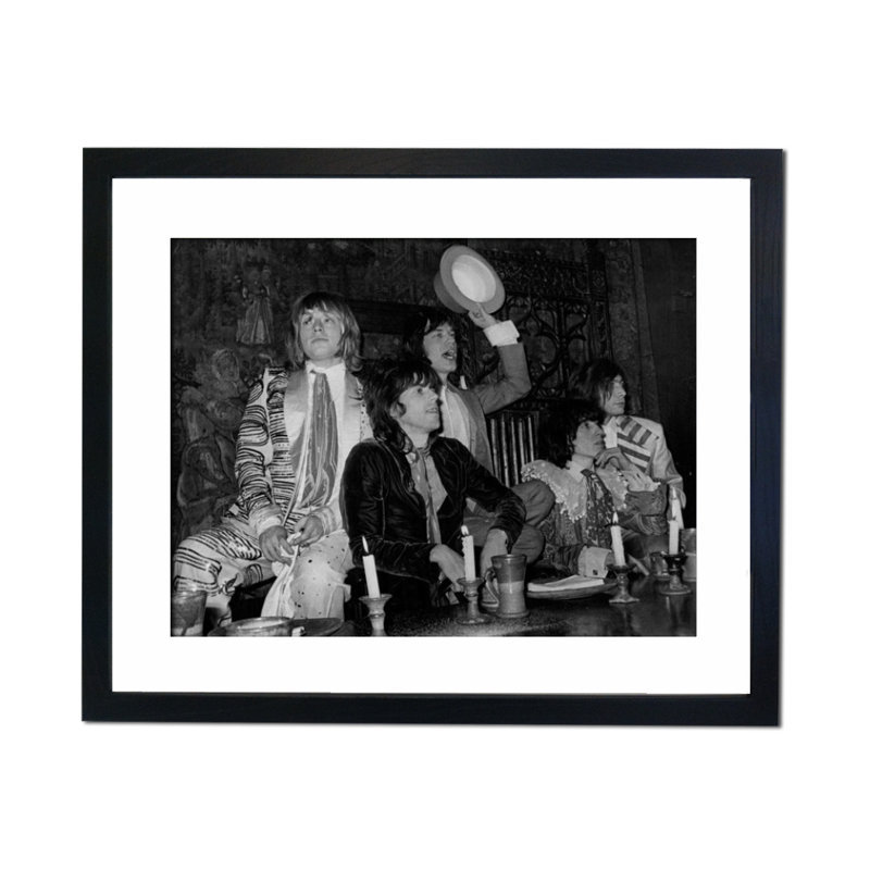 Single Picture Frame Print