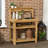 Fir Wood Potting Bench