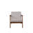 Balal Adirondack Chair, Turquoise-1429547174