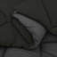  Full Year Duvet Black And Anthracite 220 X 140 Cm Microfiber-1894984193