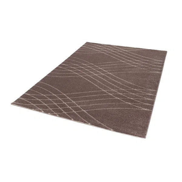 Decoste Geometric Area Rug Set, Rectangle 120 x 160cm