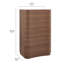 Commode incurvée à 5 tiroirs Mirae-116933204