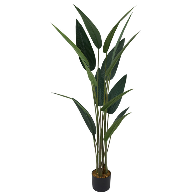 160cm Faux Paradise Plant in Planter