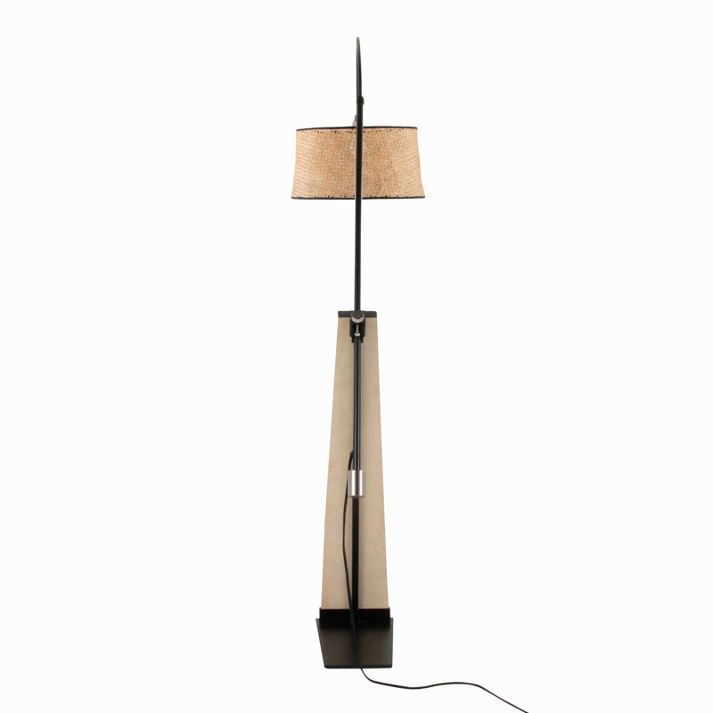 Lampe sur pied Mid-Century Modern