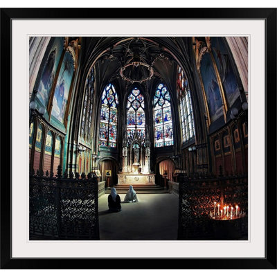 Straub 'Worthship Photographic Print
