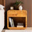 Table de chevet 1 tiroir Dynell