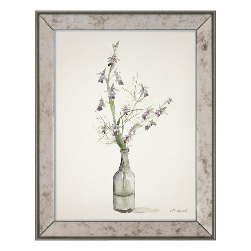 Single Picture Frame Print on MDF