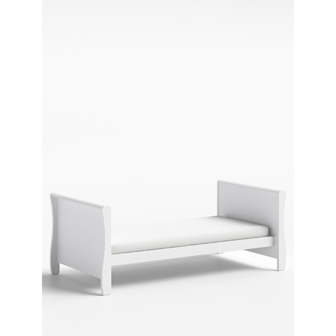 Sleigh Cot-Bed