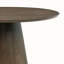 Table de salle à manger 47,24 po en bois aggloméré de style moderne pour cuisine, salon et café-2004394818