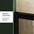 61.54 In W X 70.18 H Single Sliding Shower Door, 1/5 Inch Tempered Glass, Black, Luxurious Durability-124249924