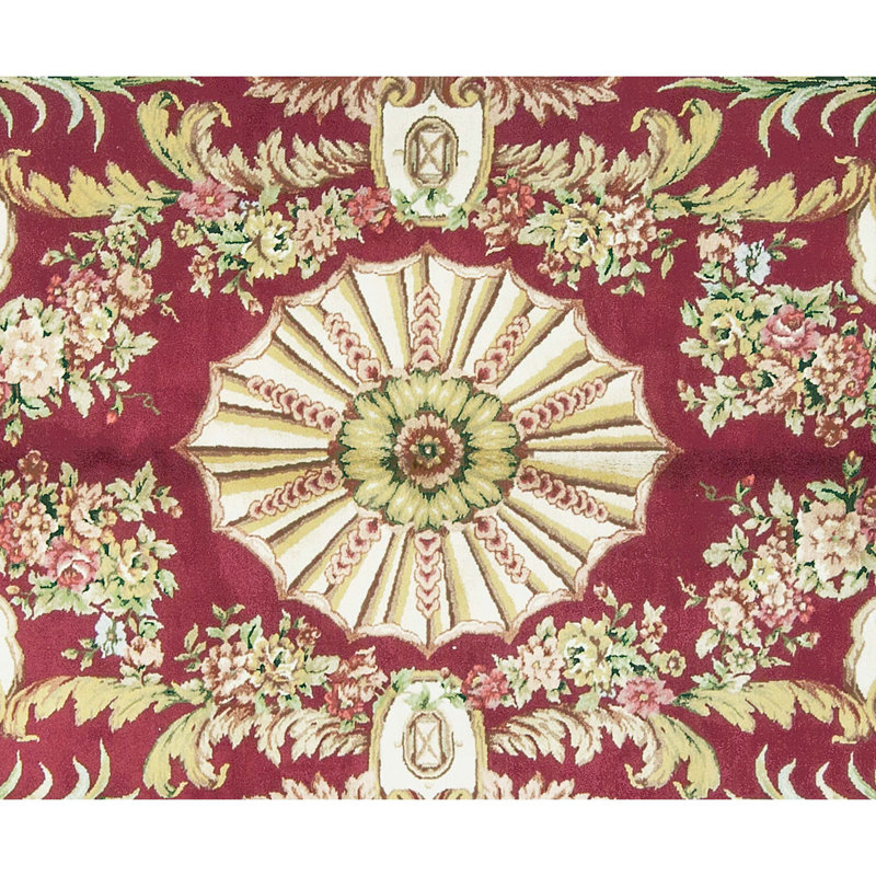 Savonnerie One-of-a-Kind 5'9" X 8'9" Area Rug