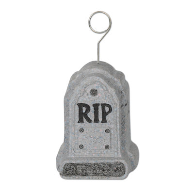 Cadre photo avec porte-pierre tombstone Fitz
