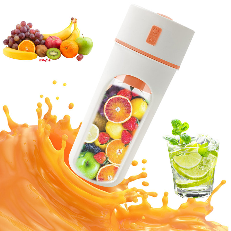 Presse-agrumes orange à jus de citron, Orange