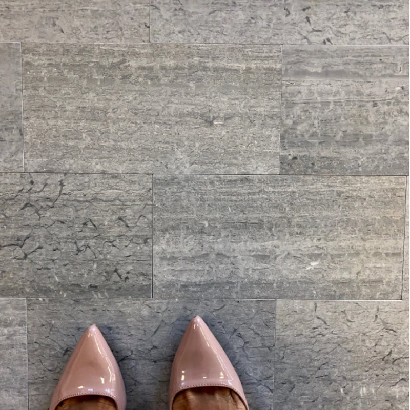 6" x 12" Marble Wall & Floor Tile