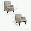 Fauteuil inclinable Alexi