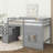 Jennylee Kids Twin Loft Bed-800746170