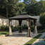  Aluminum Patio Hardtop Gazebo-112897868-112897870