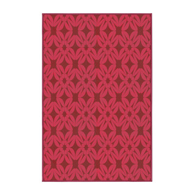 Ava-May Geometric Indoor Rug