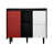 Noir / Rouge est en rupture de stock