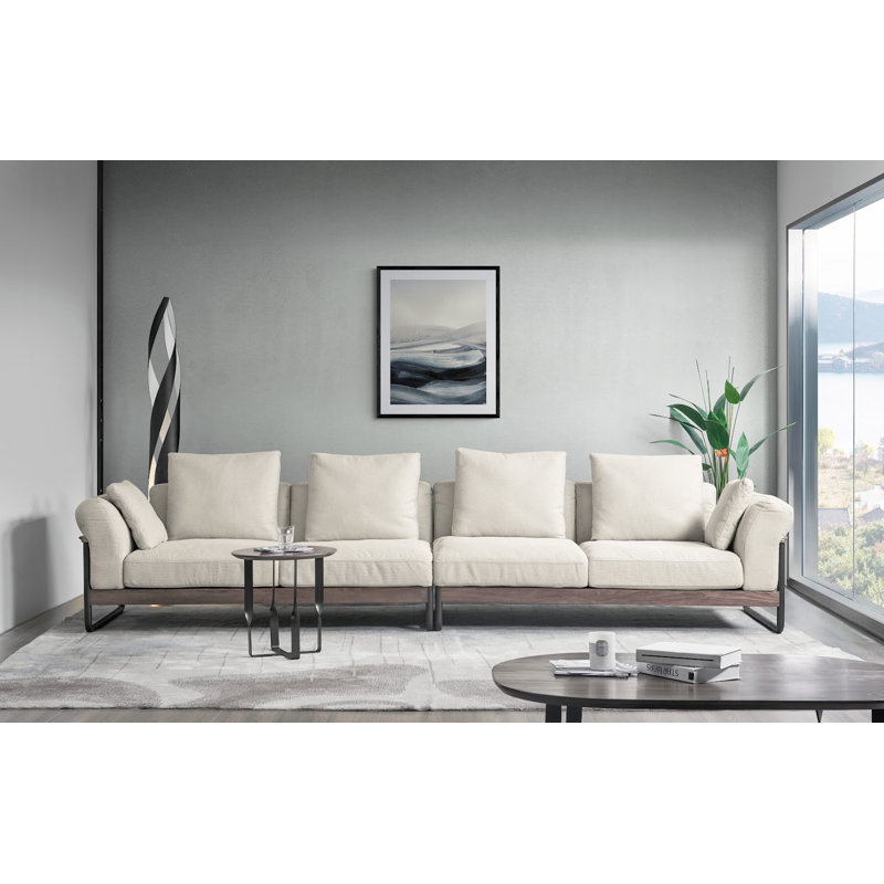 Breeze Print by Novi Lim, 32" H x 24" W, Wrapped Canvas