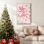 «Candy Cane Holiday I», reproduction sur toile-1795193805-1795193800