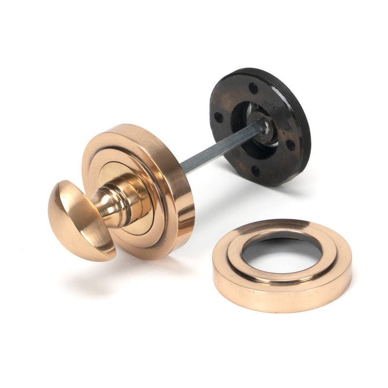 Art Deco Thumbturn Set