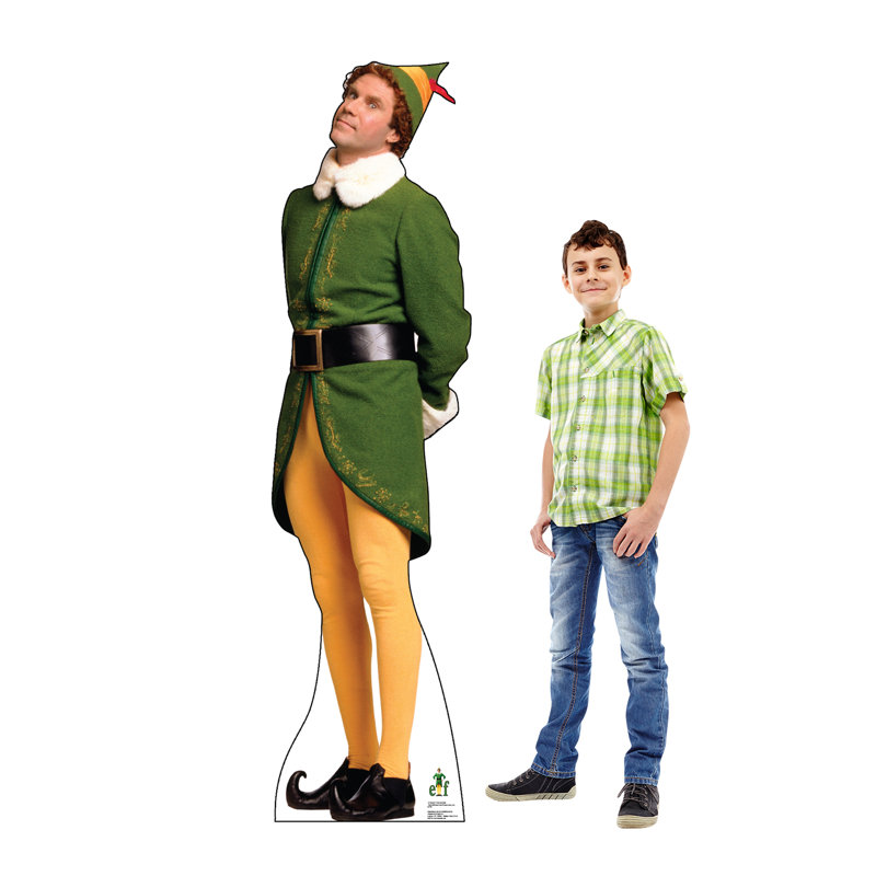 73'' Cardboard Standup