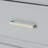 36.25'' Single Bathroom Vanity with Carrara Quartz Top-94668886