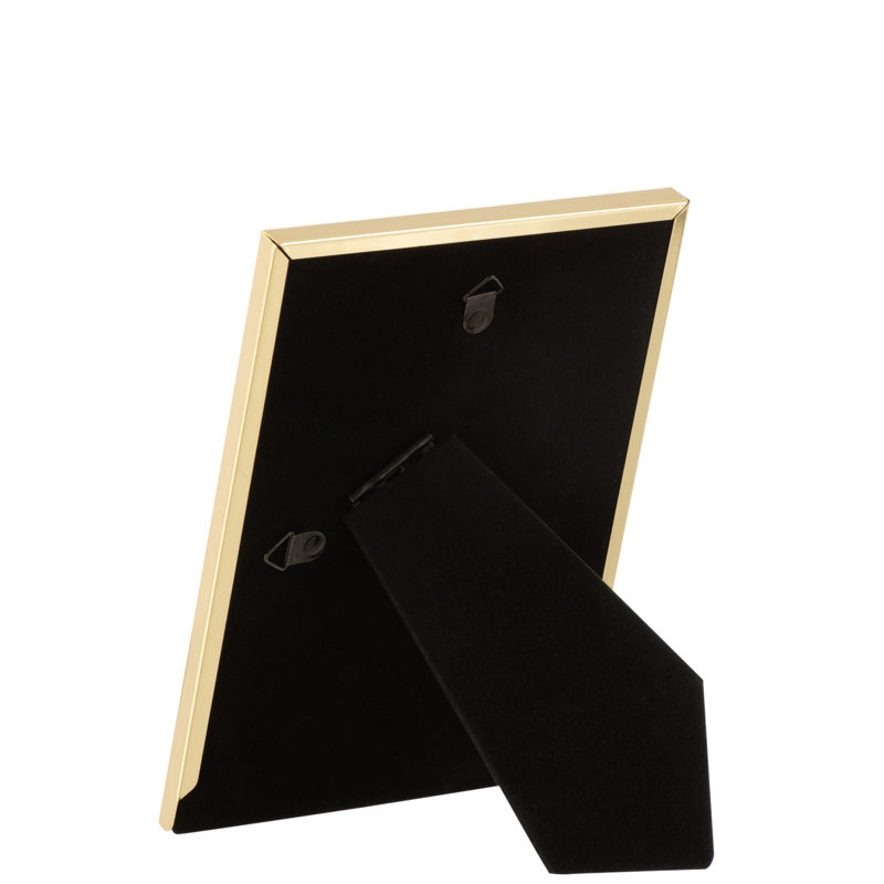 Cheylin Single Picture Frame, 25.5cm H x 20.5cm W x 1cm D, Gold