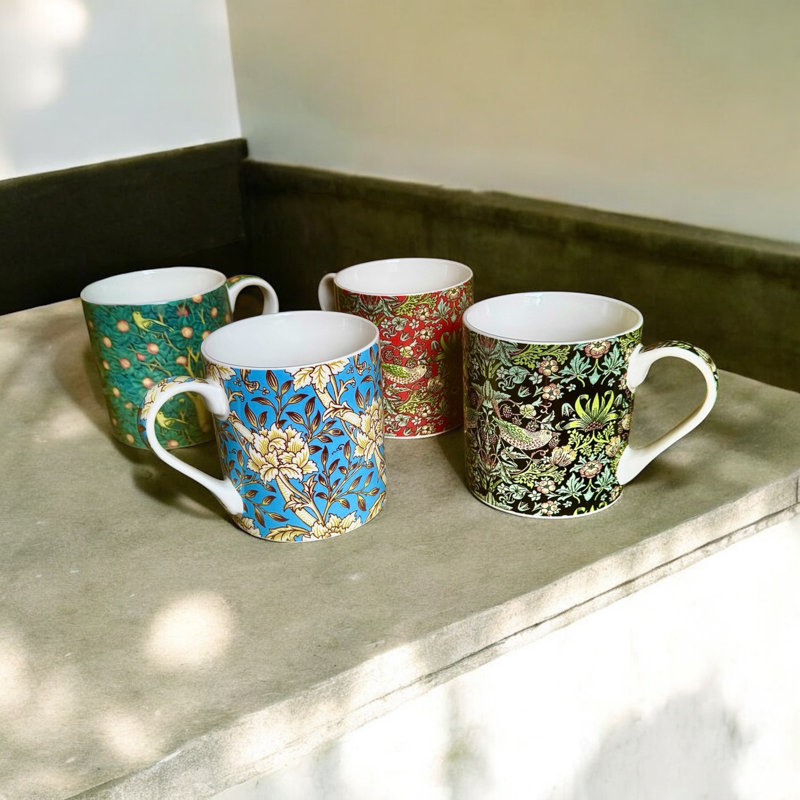 Ceramic Latte Mug