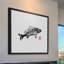 Andrew Clay - Single Picture Frame Print-20604566