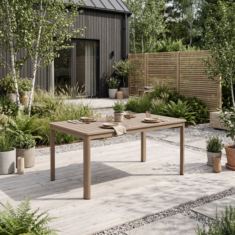 Outdoor Patio Table