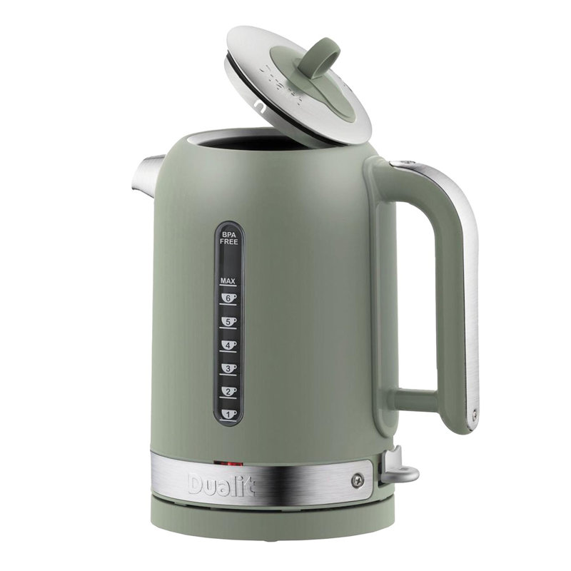 1.7L Classic Quiet Boil Kettle, Sage