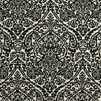 Bw1023 - Black/White Fabric