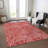  Machine Washable Indoor/Outdoor Chayden ACN1030 Rug-1764390135