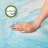 Uli 3'' Memory Foam Mattress Topper-1897385154