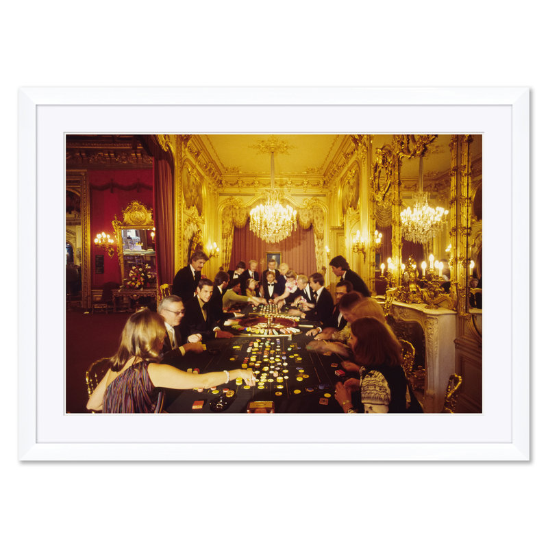 Getty Images, «Casino Life», Slim Aarons, 1 janvier ,78