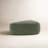 Adna 44'' Triangular Upholstered Ottoman-90695379
