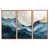 Brown Floater Framed Canvas