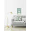 «Half Dot» par Marmont Hill - impression sur toile tendue-1407942873