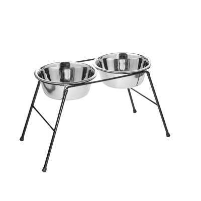 Heavener 4000ml Anti-Skid Elevated Feeder