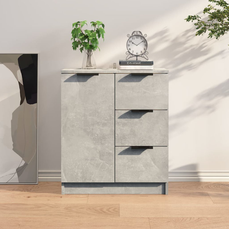 Jarielis 60cm Sideboard, Grey