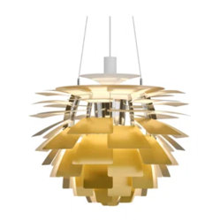 Louis Poulsen
25.59" H x 28.35" W x 28.35" D PH Artichoke 1 - Light LED Pendant