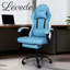 Gaming Chair with Headrest-262178620