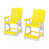 Jaune / Blanc est en rupture de stock